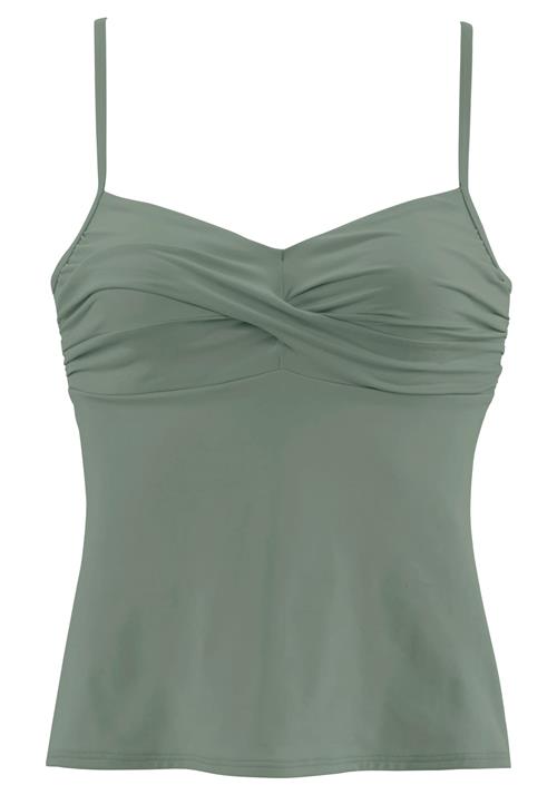 s.Oliver Tankini-overdel  oliven