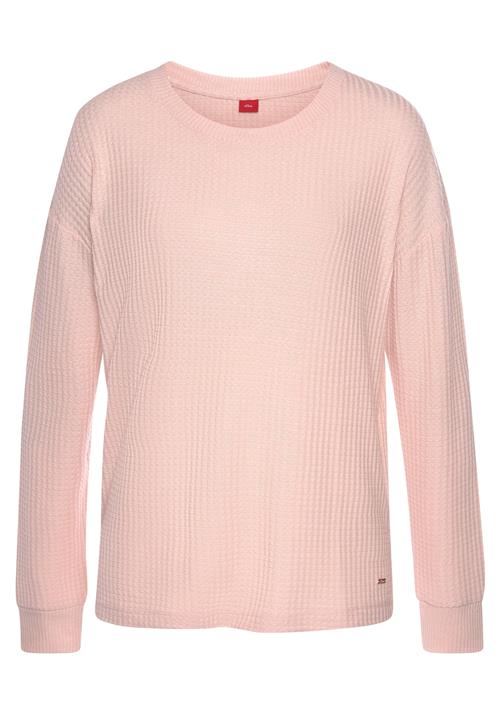 s.Oliver Shirts  pink