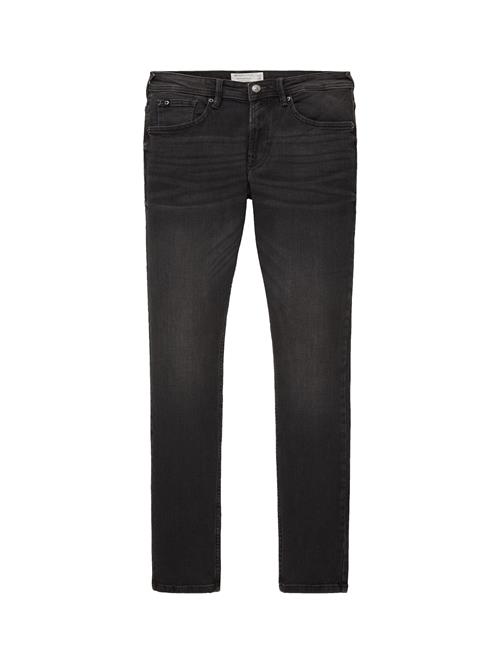 TOM TAILOR DENIM Jeans 'Culver'  black denim