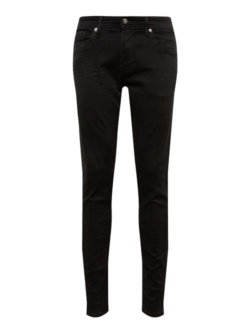 TOM TAILOR DENIM Jeans 'Piers'  black denim