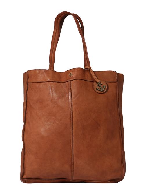 Harbour 2nd Shopper 'Elbe 2'  cognac