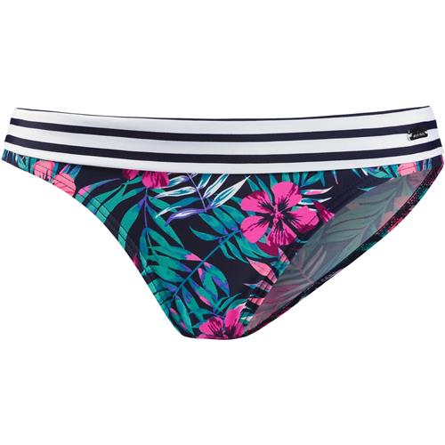 VENICE BEACH Bikinitrusse 'Summer'  navy / pink