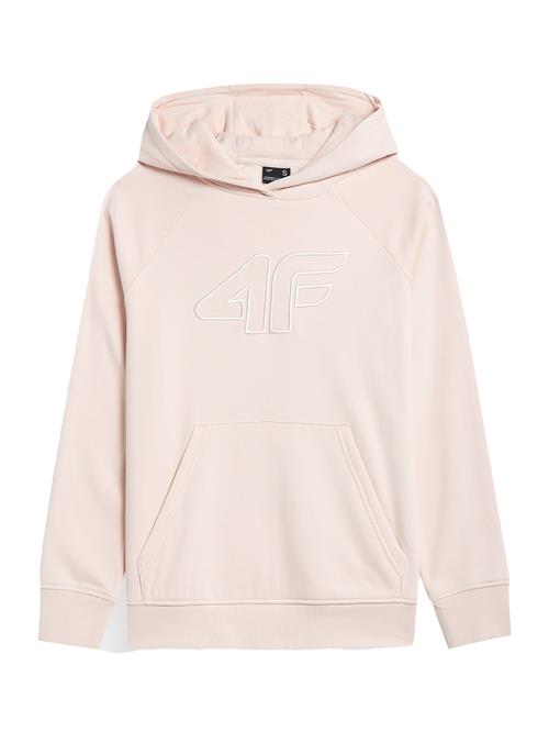 4F Sportsweatshirt  rosé