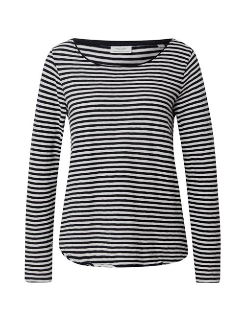 Se Marc O'Polo DENIM Shirts  marin / hvid ved About You