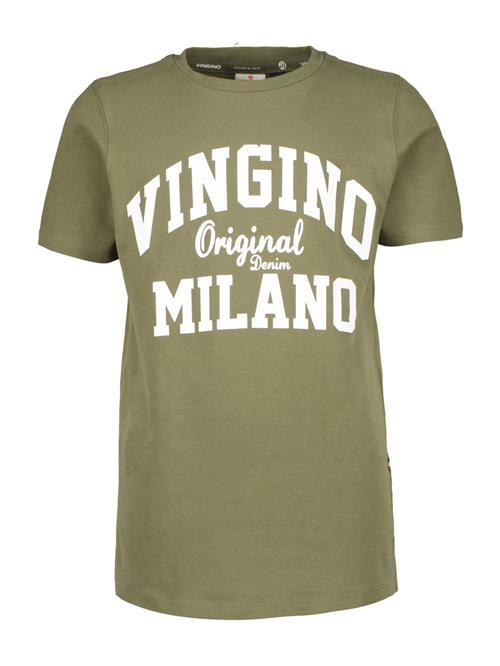 VINGINO Shirts  oliven / hvid