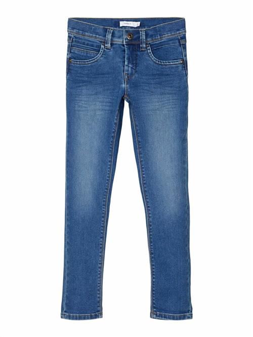 NAME IT Jeans 'Silas'  blue denim