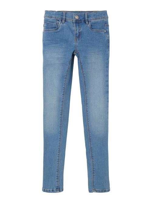 NAME IT Jeans 'Polly'  blue denim