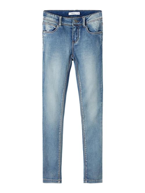 NAME IT Jeans 'Polly'  blue denim