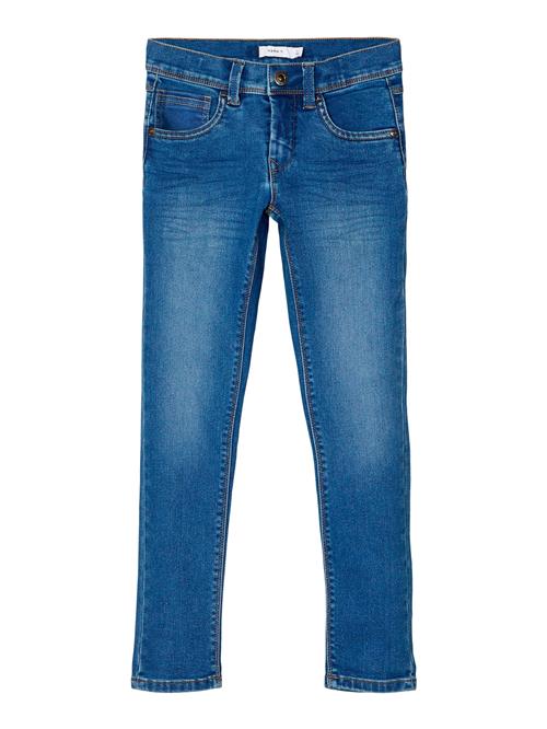 NAME IT Jeans 'Robin'  blue denim