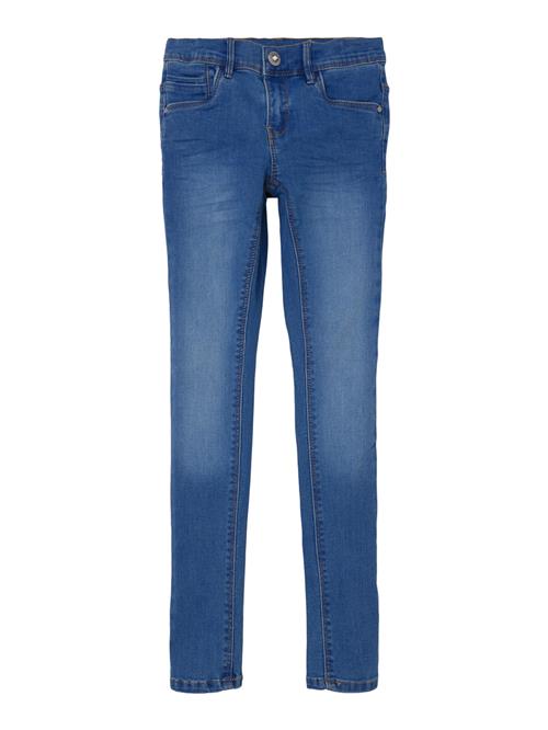 NAME IT Jeans 'Polly'  blue denim