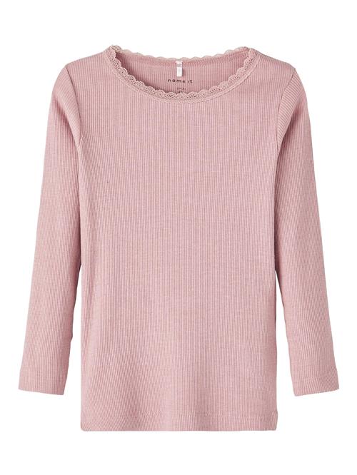 NAME IT Bluser & t-shirts 'Kab'  gammelrosa