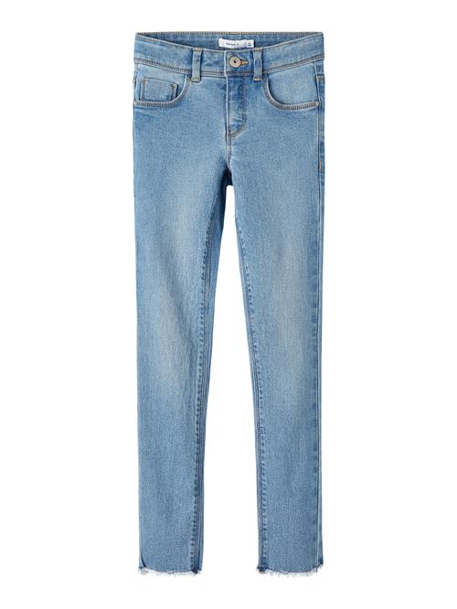 NAME IT Jeans 'Polly'  lyseblå