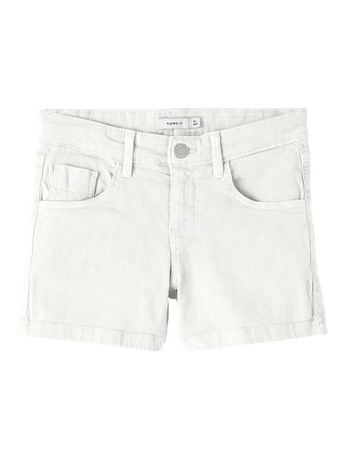 NAME IT Jeans 'Rose'  white denim