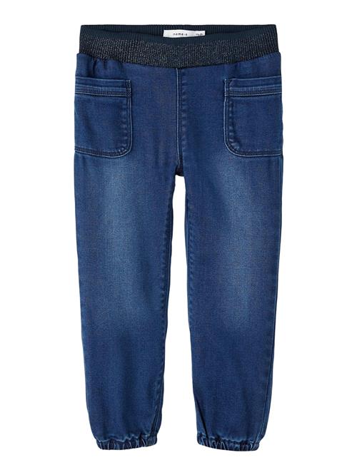 NAME IT Jeans 'Bella'  blue denim / mørkeblå