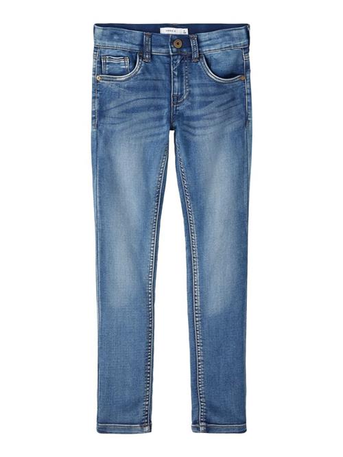 NAME IT Jeans 'Theo'  blue denim