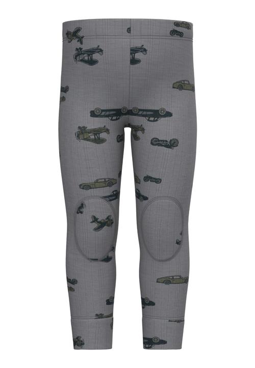 NAME IT Leggings  stone / khaki / sort