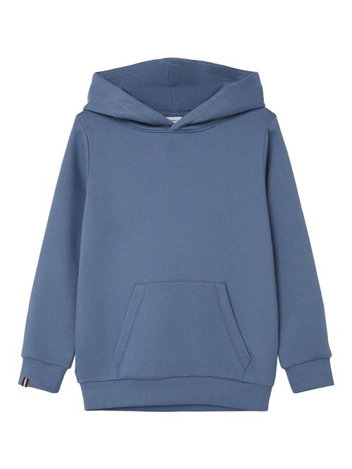 NAME IT Sweatshirt 'Malic'  røgblå