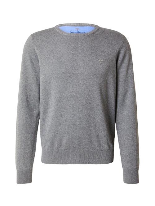 FYNCH-HATTON Pullover  grå-meleret