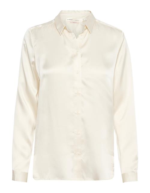 InWear Bluse 'Leonore'  uldhvid