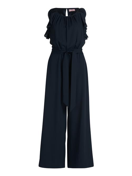 Vera Mont Jumpsuit  navy