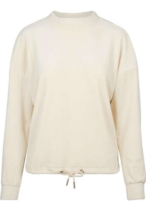 Se Urban Classics Sweatshirt  creme ved About You