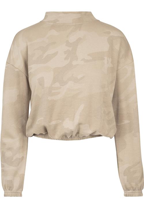 Urban Classics Sweatshirt  sand / lysebeige / mørkebeige