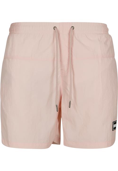 Urban Classics Badeshorts  pastelpink