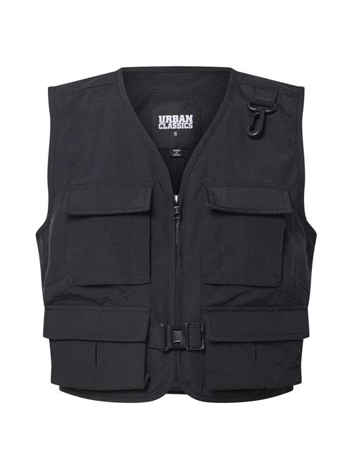 Urban Classics Vest  sort