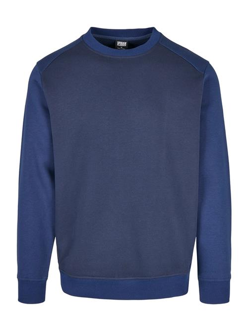 Urban Classics Sweatshirt  navy / mørkeblå