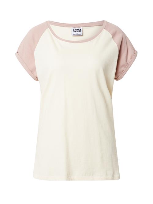 Se Urban Classics Shirts  beige / mørkebeige ved About You