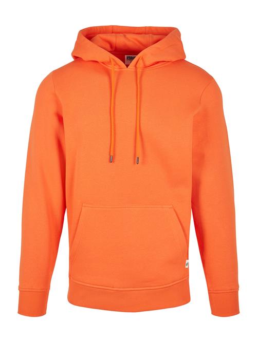 Se Urban Classics Sweatshirt  orange ved About You