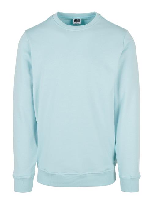 Se Urban Classics Sweatshirt  lyseblå ved About You