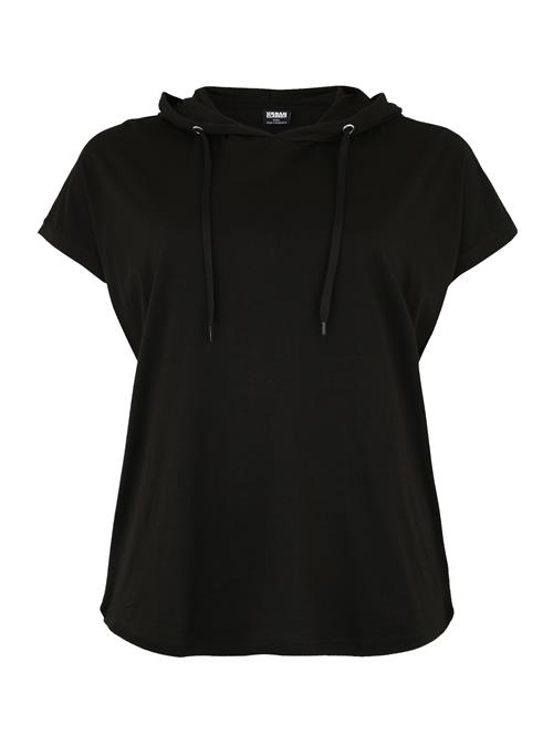Urban Classics Shirts  sort