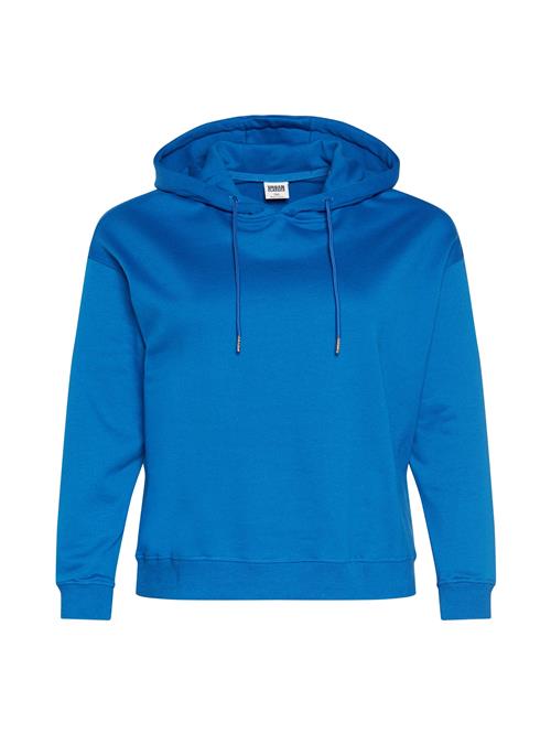 Urban Classics Sweatshirt  blå