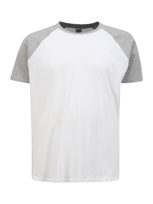 Urban Classics Bluser & t-shirts  grå / hvid