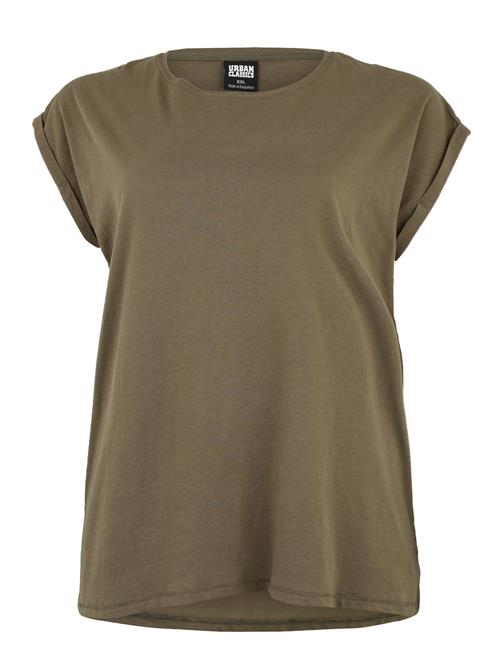 Se Urban Classics Shirts  oliven ved About You
