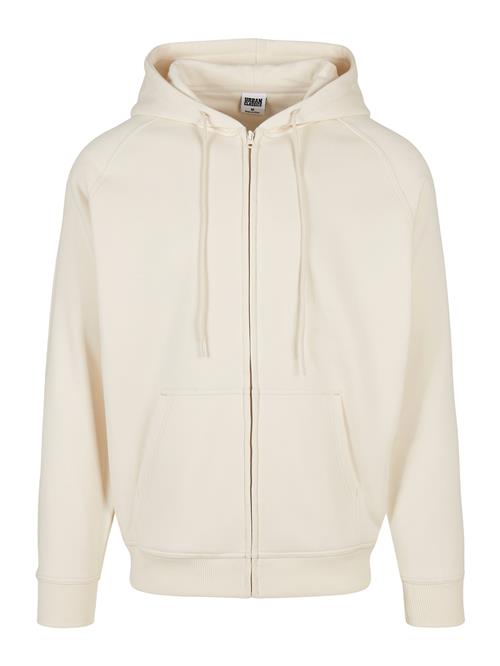 Urban Classics Sweatjakke  sand