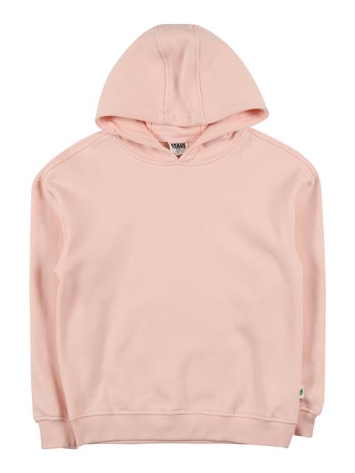 Se Urban Classics Sweatshirt  lyserød ved About You