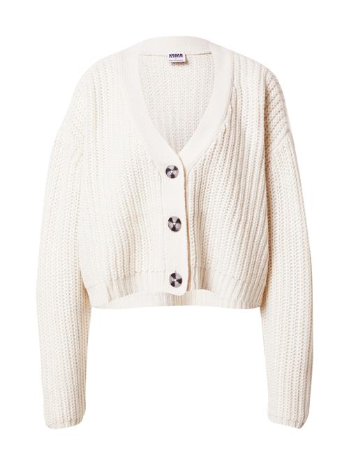 Urban Classics Cardigan  creme