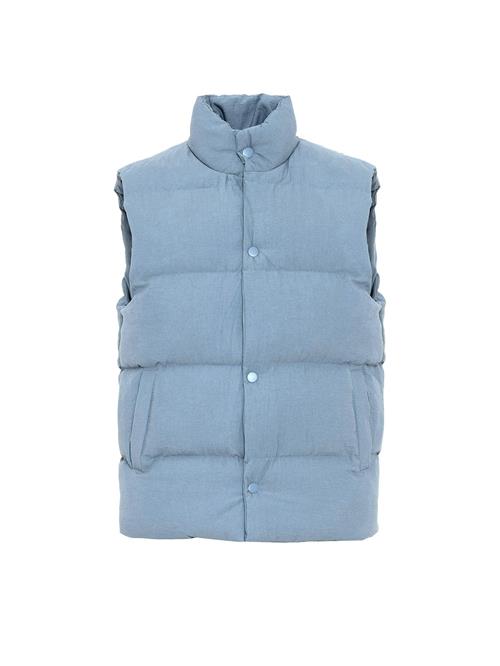 Antioch Vest  indigo