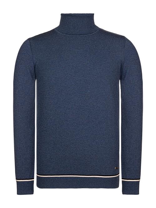 Dandalo Pullover  indigo / hvid