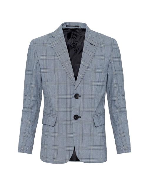 Daniel Hills Blazer  navy / hvid