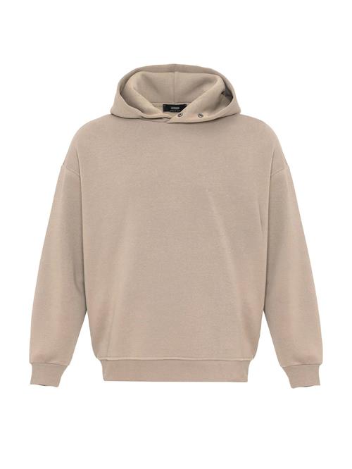 Se Antioch Sweatshirt  beige / mørkebeige ved About You