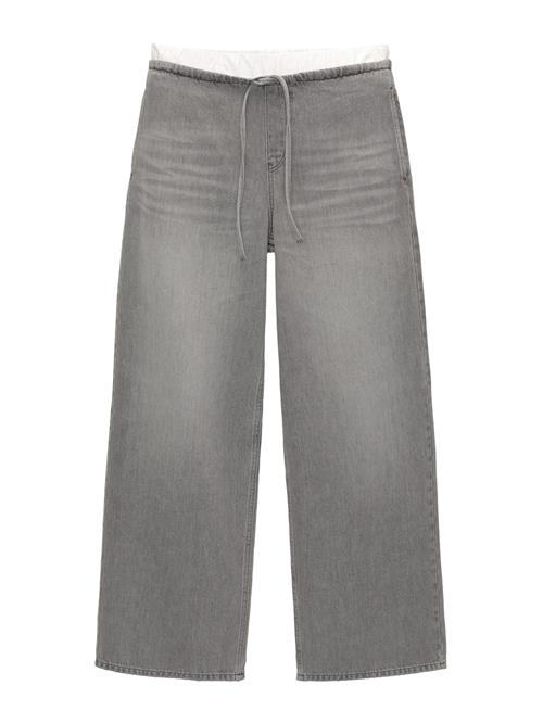 Se Pull&Bear Jeans  grey denim ved About You