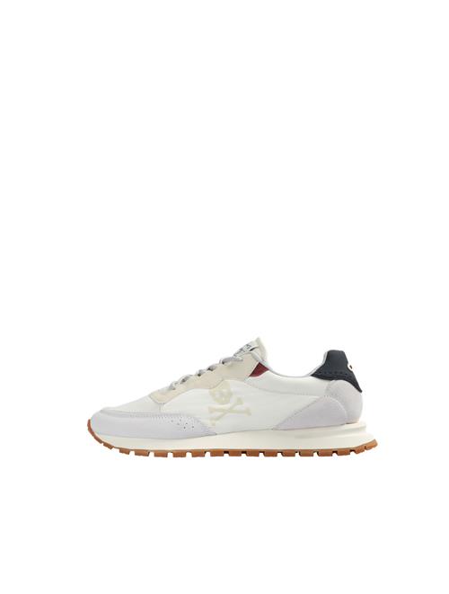 Scalpers Sneaker low  beige / grå / sort