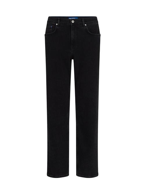 Se KARL LAGERFELD JEANS Jeans  black denim ved About You