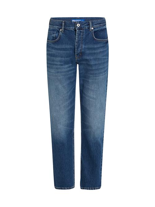 KARL LAGERFELD JEANS Jeans  blue denim