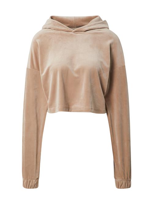 Se Urban Classics Sweatshirt  mørkebeige ved About You