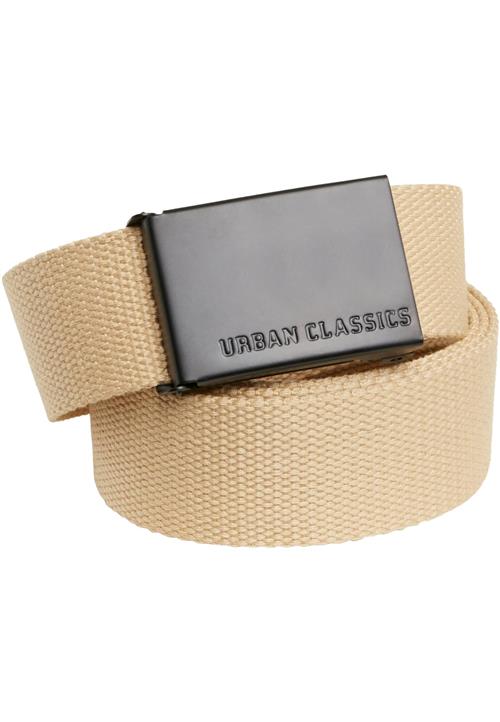 Urban Classics Bælte  sand / sort