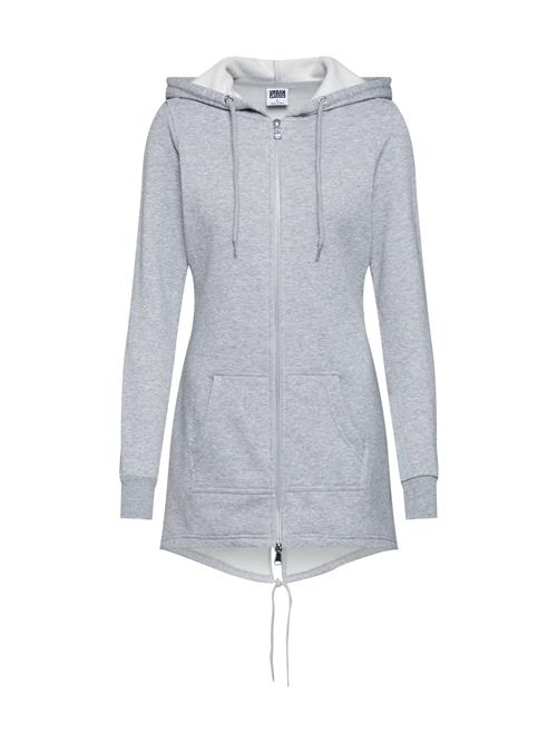 Urban Classics Sweatjakke  grå